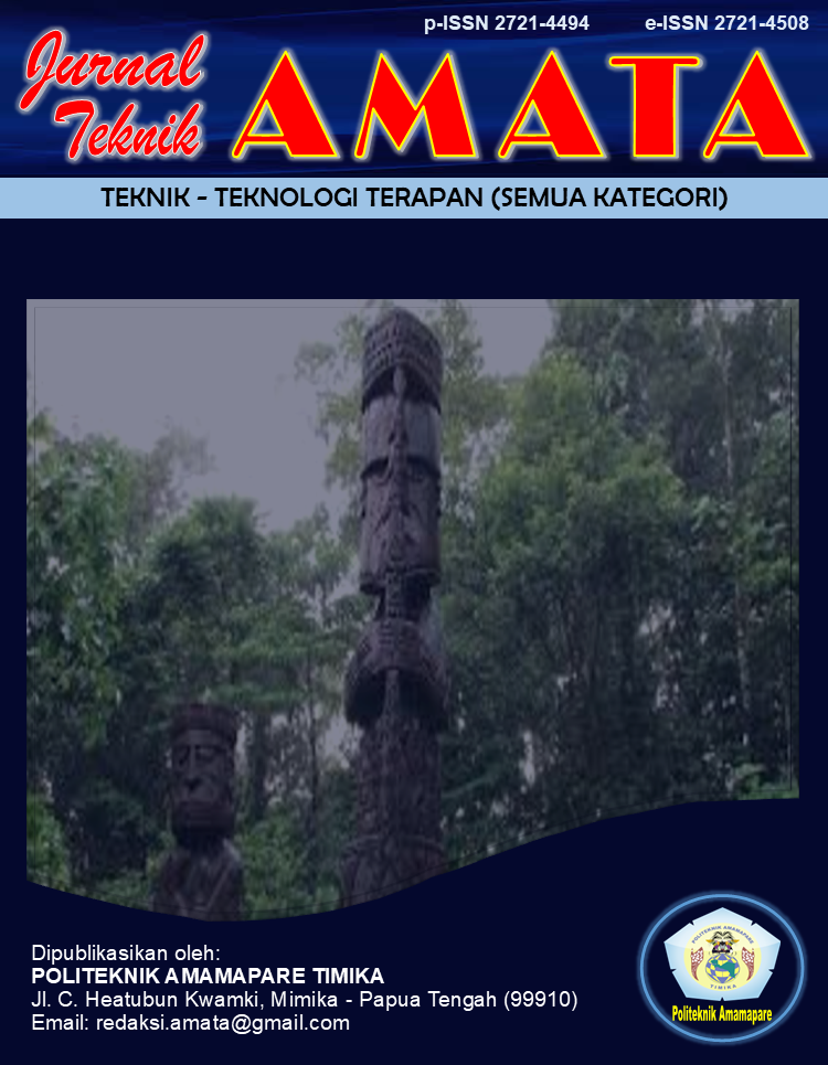 Cover Jurnal Amata