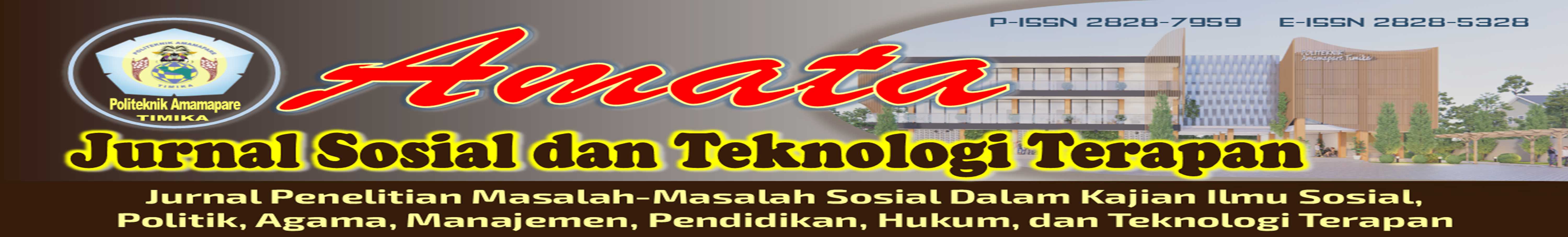 Cop Jurnal Amata