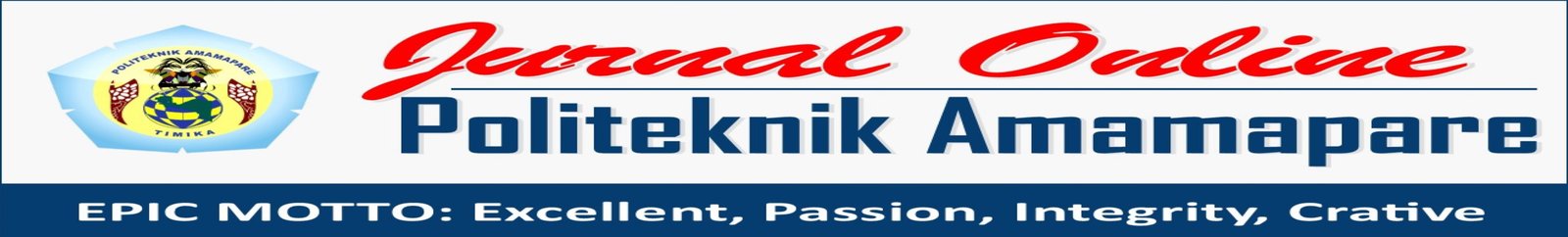 Jurnal Online Politeknik Amamapare Timika